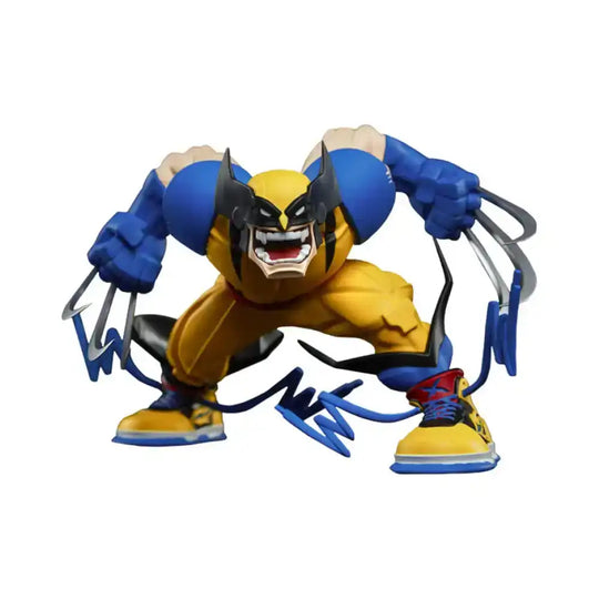 Marvel Designer Collectible Statue Wolverine 24 cm - Smalltinytoystore