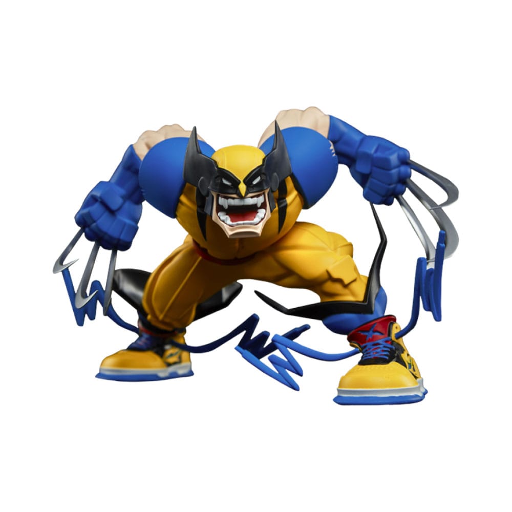 Marvel Designer Collectible Statue Wolverine 24 cm - Smalltinytoystore