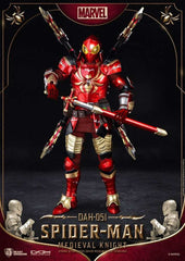 Marvel Dynamic 8ction Heroes 1/9 Medieval Knight Spider-Man 20 cm - Smalltinytoystore