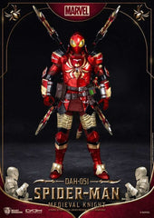 Marvel Dynamic 8ction Heroes 1/9 Medieval Knight Spider-Man 20 cm - Smalltinytoystore