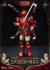Marvel Dynamic 8ction Heroes 1/9 Medieval Knight Spider-Man 20 cm - Smalltinytoystore