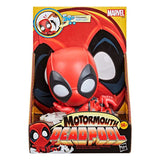 Marvel Elektronische Figur Motormouth Deadpool 13 cm - Smalltinytoystore