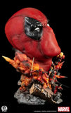 Marvel Fine Art Büste Deadpool 42 cm - Smalltinytoystore