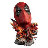 Marvel Fine Art Büste Deadpool 42 cm - Smalltinytoystore