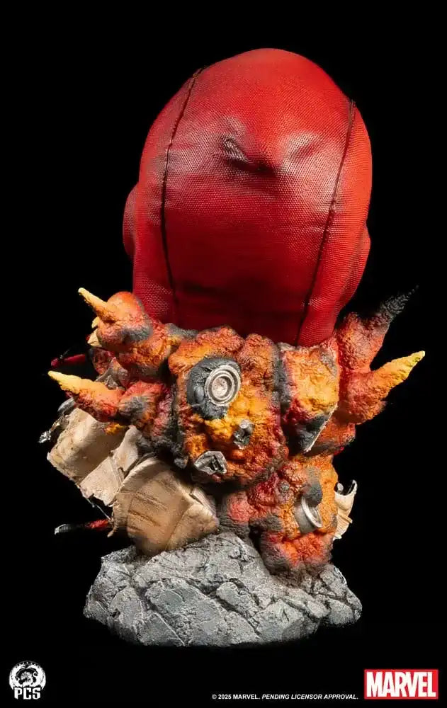 Marvel Fine Art Büste Deadpool 42 cm - Smalltinytoystore