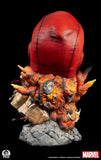 Marvel Fine Art Büste Deadpool 42 cm - Smalltinytoystore