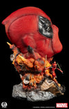 Marvel Fine Art Büste Deadpool 42 cm - Smalltinytoystore