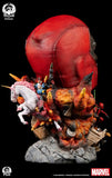 Marvel Fine Art Büste Deadpool Deluxe Edition 42 cm - Smalltinytoystore