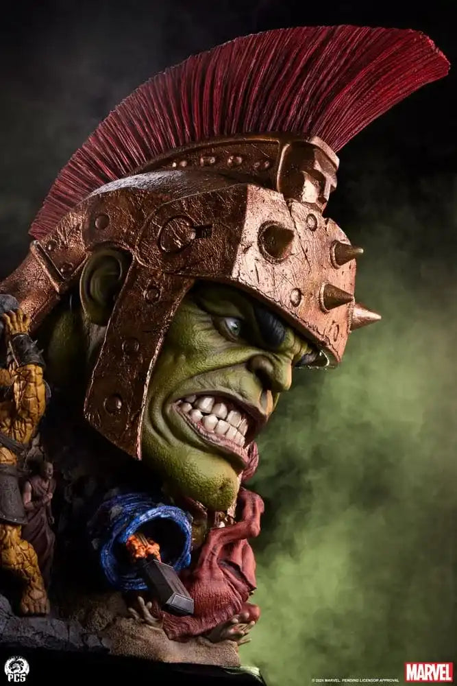 Marvel Fine Art Büste Planet Hulk 69 cm - Smalltinytoystore