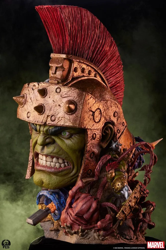 Marvel Fine Art Büste Planet Hulk 69 cm - Smalltinytoystore