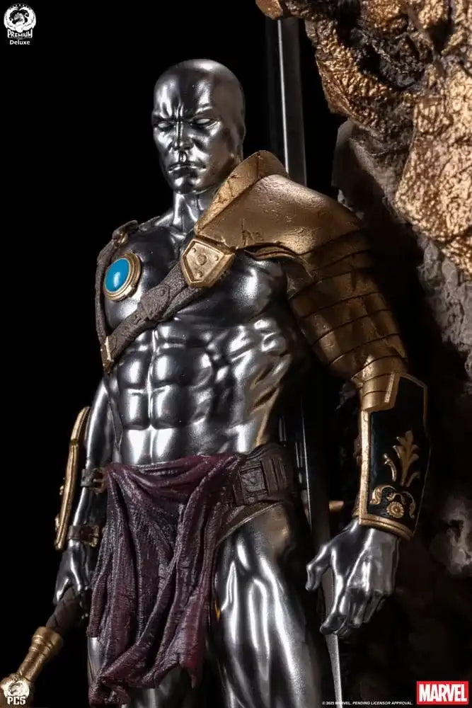 Marvel Fine Art Büste Planet Hulk Deluxe Edition 56 cm