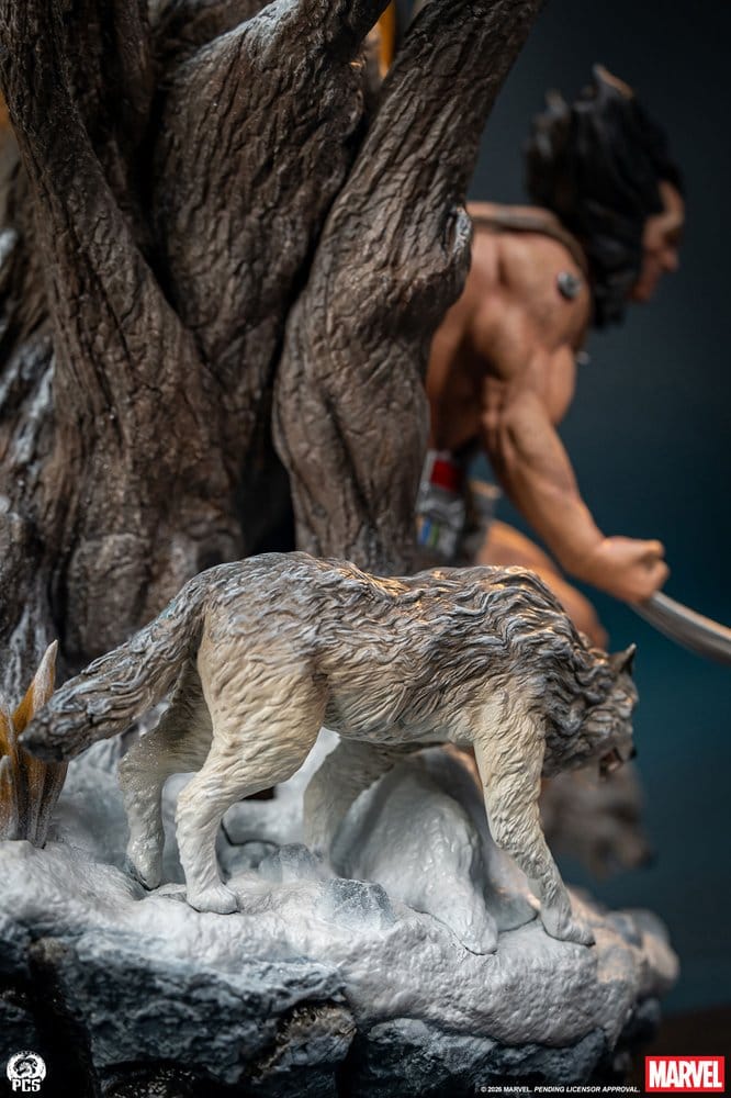 Marvel Fine Art Büste Wolverine 48 cm