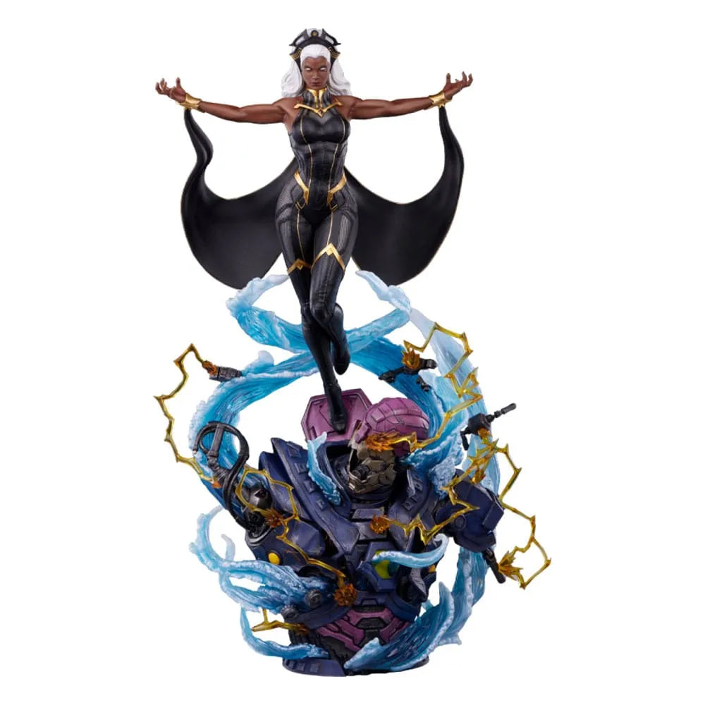 Marvel Future Revolution Statue 1/3 Storm 94 cm - Smalltinytoystore