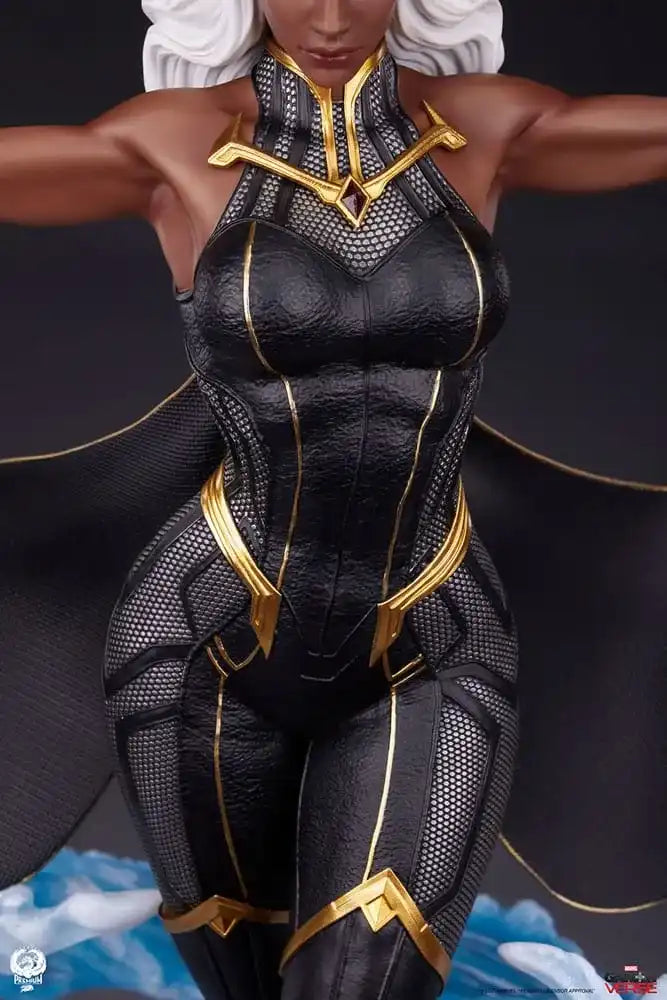 Marvel Future Revolution Statue 1/3 Storm 94 cm - Smalltinytoystore