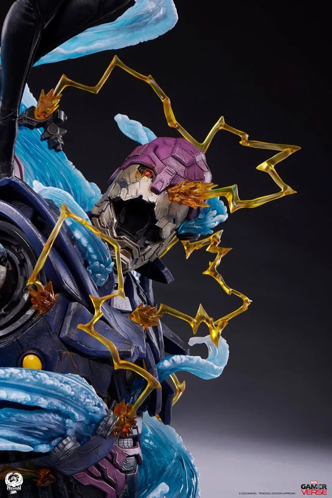 Marvel Future Revolution Statue 1/3 Storm 94 cm - Smalltinytoystore