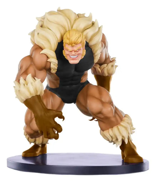 Marvel Gamerverse Classics PVC Statue 1/10 Sabretooth (Classic Edition) 20 cm - Smalltinytoystore