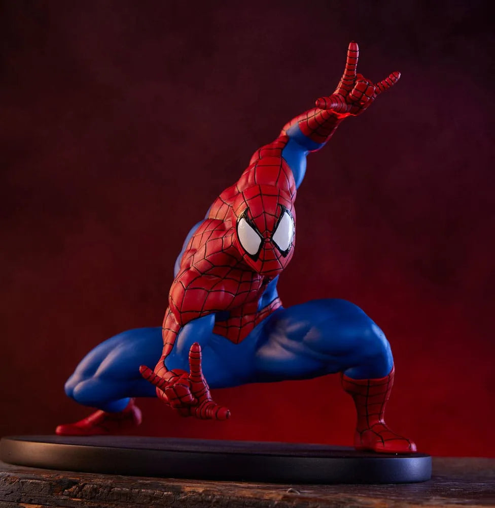 Marvel Gamerverse Classics PVC Statue 1/10 Spider-Man 13 cm - Smalltinytoystore