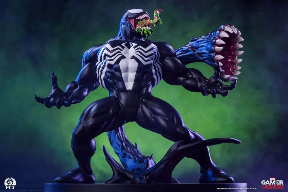 Marvel Gamerverse Classics PVC Statue 1/10 Venom 20 cm - Smalltinytoystore