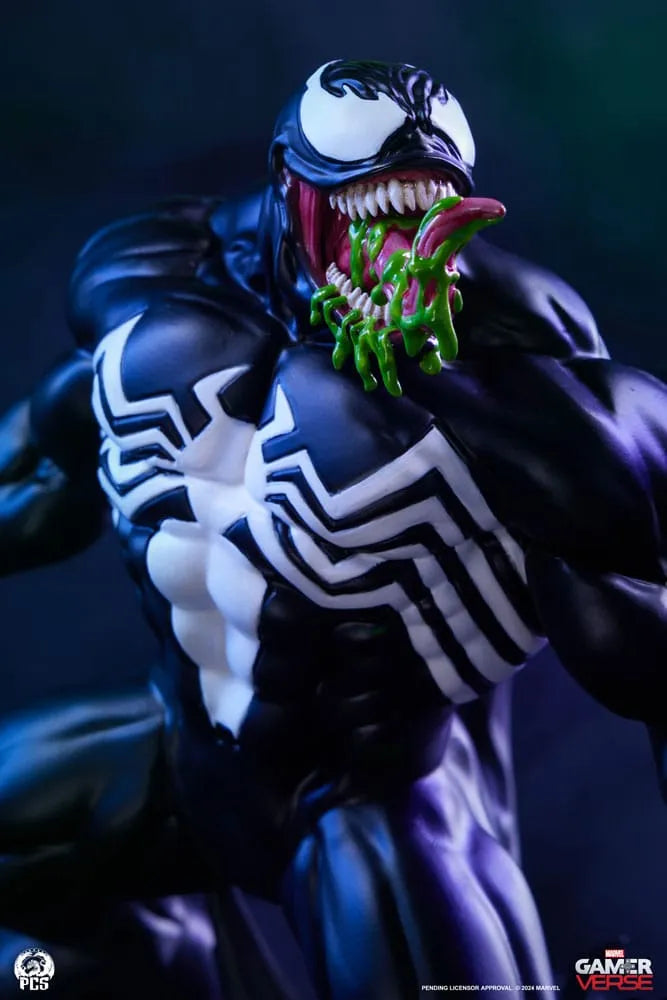 Marvel Gamerverse Classics PVC Statue 1/10 Venom 20 cm - Smalltinytoystore
