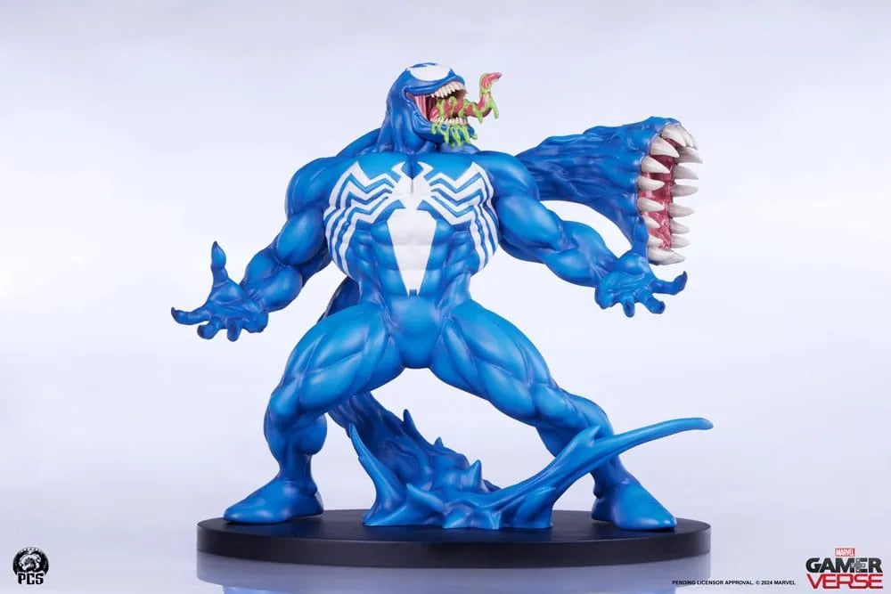 Marvel Gamerverse Classics PVC Statue 1/10 Venom Player 2 20 cm - Smalltinytoystore