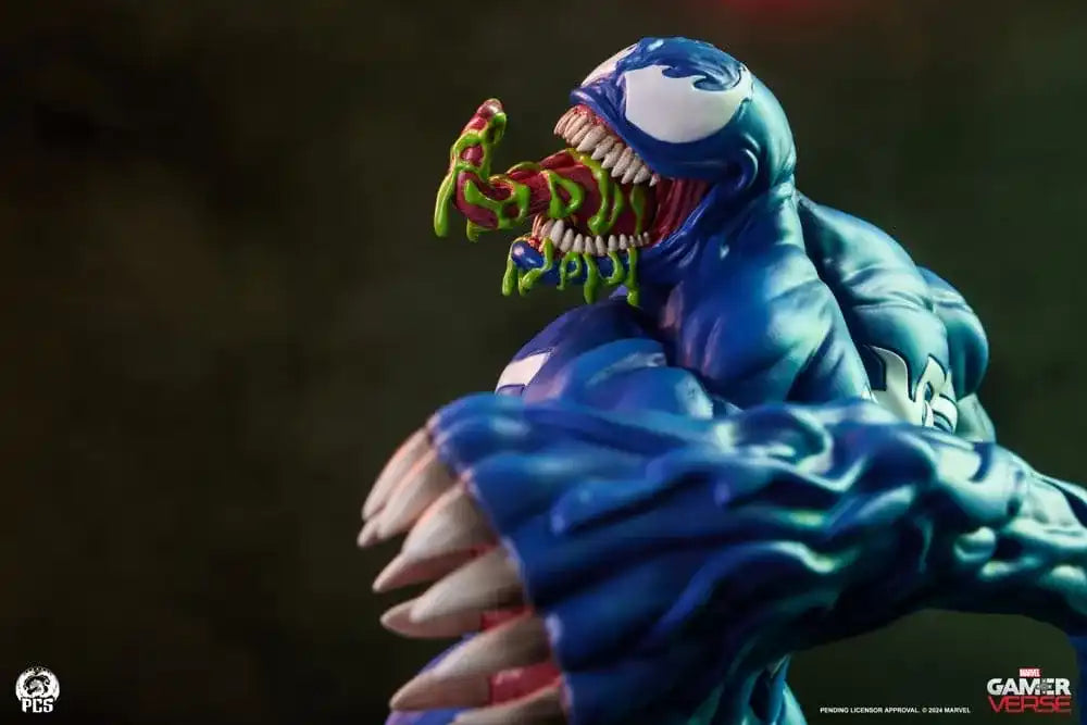 Marvel Gamerverse Classics PVC Statue 1/10 Venom Player 2 20 cm - Smalltinytoystore