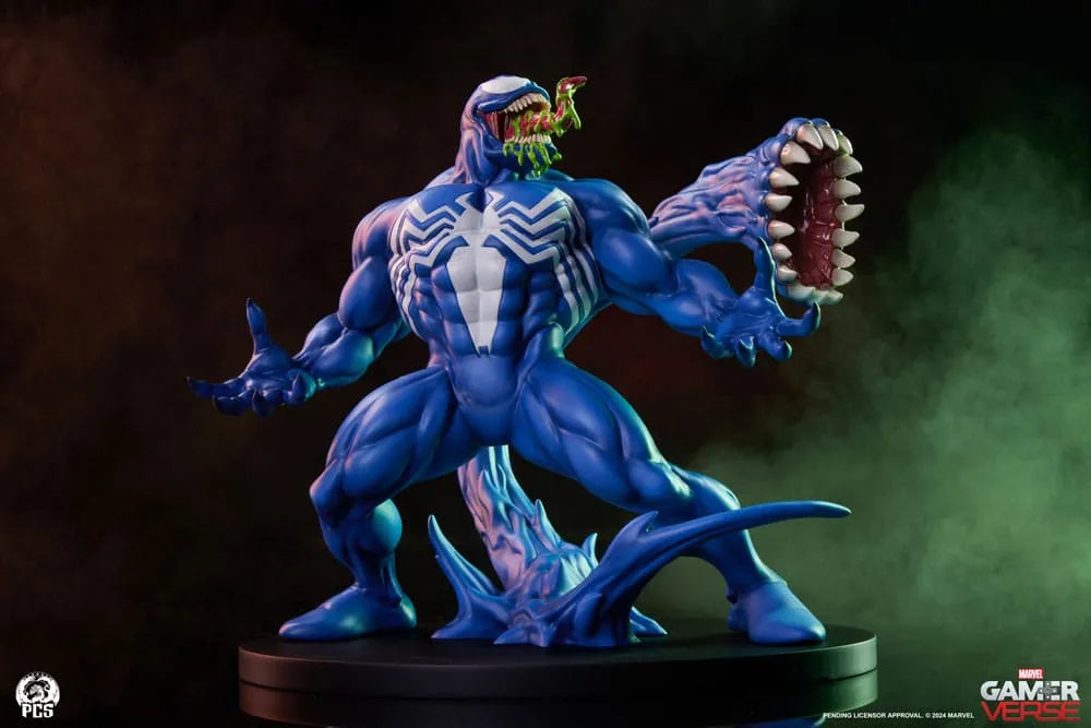 Marvel Gamerverse Classics PVC Statue 1/10 Venom Player 2 20 cm - Smalltinytoystore