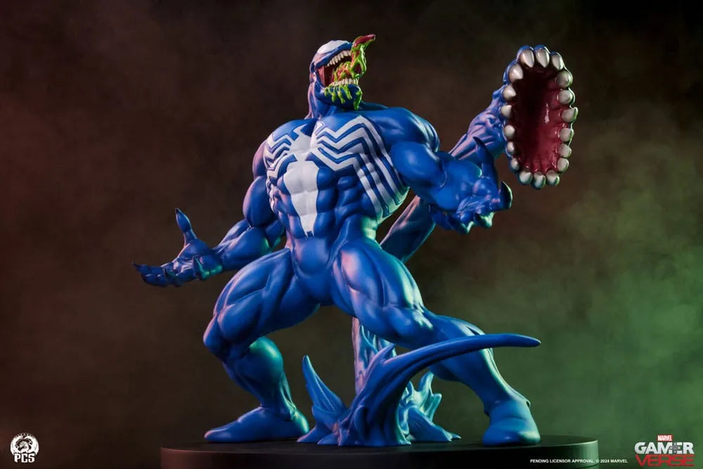 Marvel Gamerverse Classics PVC Statue 1/10 Venom Player 2 20 cm - Smalltinytoystore