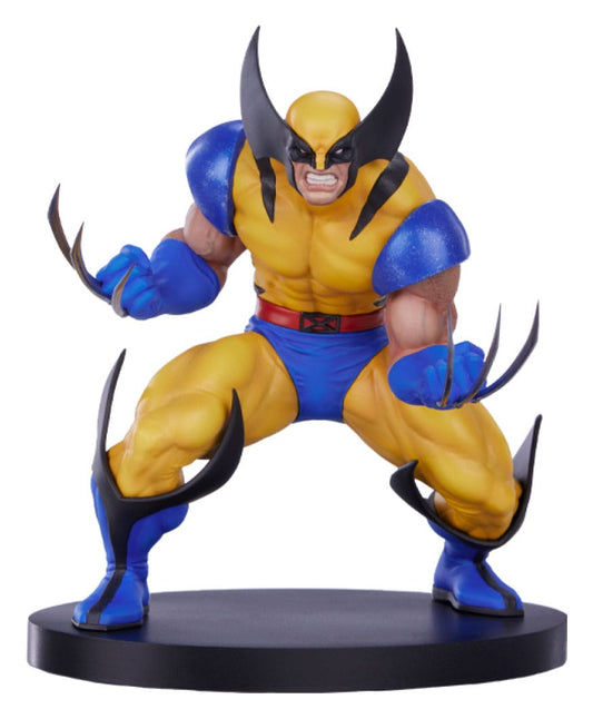 Marvel Gamerverse Classics PVC Statue 1/10 Wolverine 15 cm - Smalltinytoystore
