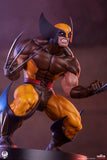Marvel Gamerverse Classics PVC Statue 1/10 Wolverine (Classic Edition) 15 cm - Smalltinytoystore