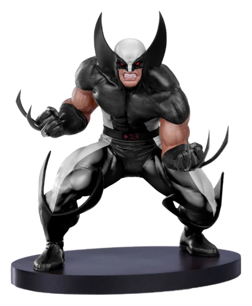 Marvel Gamerverse Classics PVC Statue 1/10 Wolverine (X-Force Edition) 15 cm - Smalltinytoystore