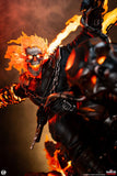 Marvel Gamerverse Statue 1/3 Ghost Rider 91 cm - Smalltinytoystore