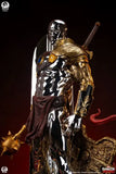 Marvel Gamerverse Statue 1/3 Silver Surfer Deluxe Edition 77 cm - Smalltinytoystore