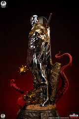 Marvel Gamerverse Statue 1/3 Silver Surfer Deluxe Edition 77 cm - Smalltinytoystore
