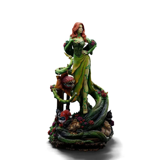 Marvel Gotham City Sirens Art Scale Deluxe Statue 1/10 Poison Ivy 26 cm - Smalltinytoystore