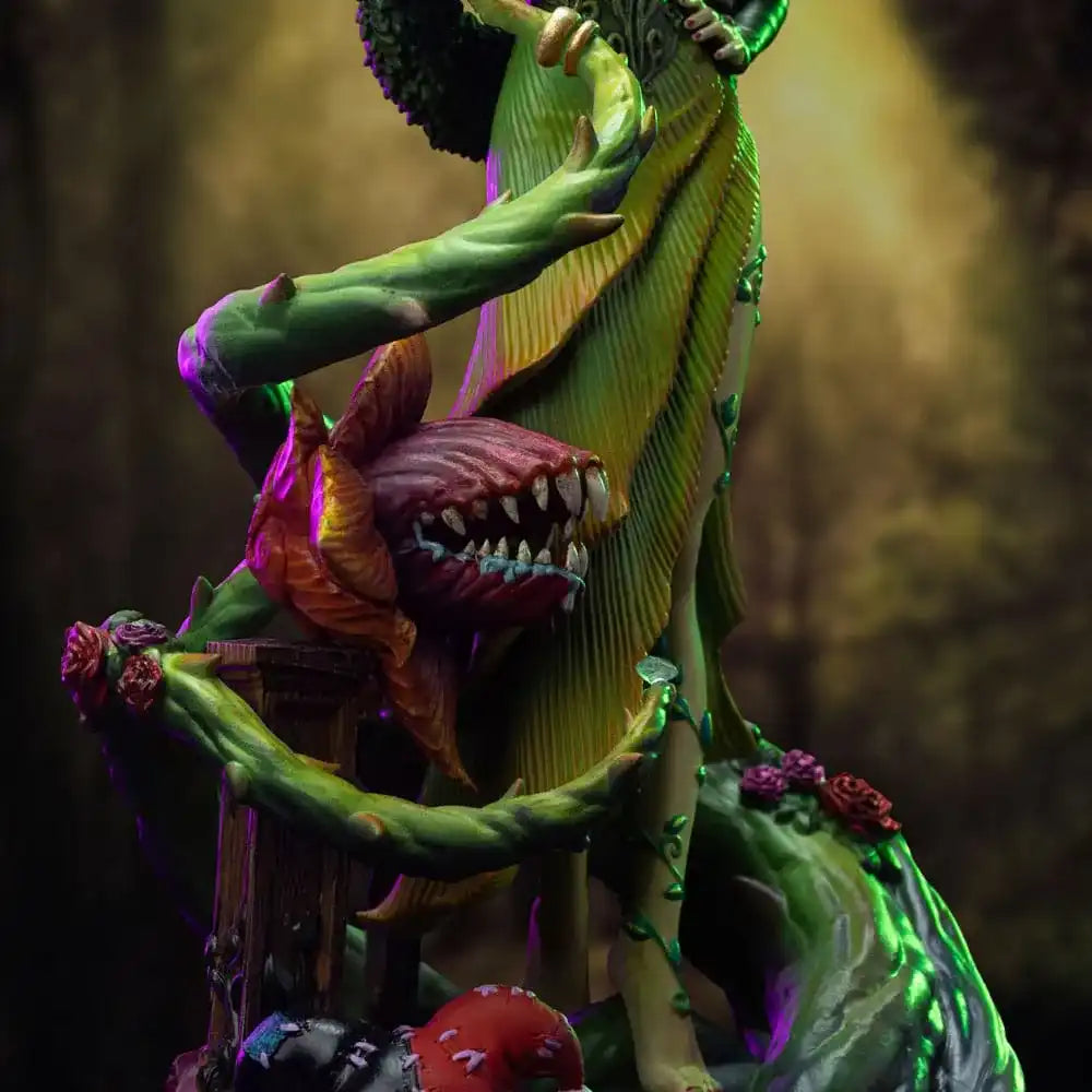 Marvel Gotham City Sirens Art Scale Deluxe Statue 1/10 Poison Ivy 26 cm - Smalltinytoystore