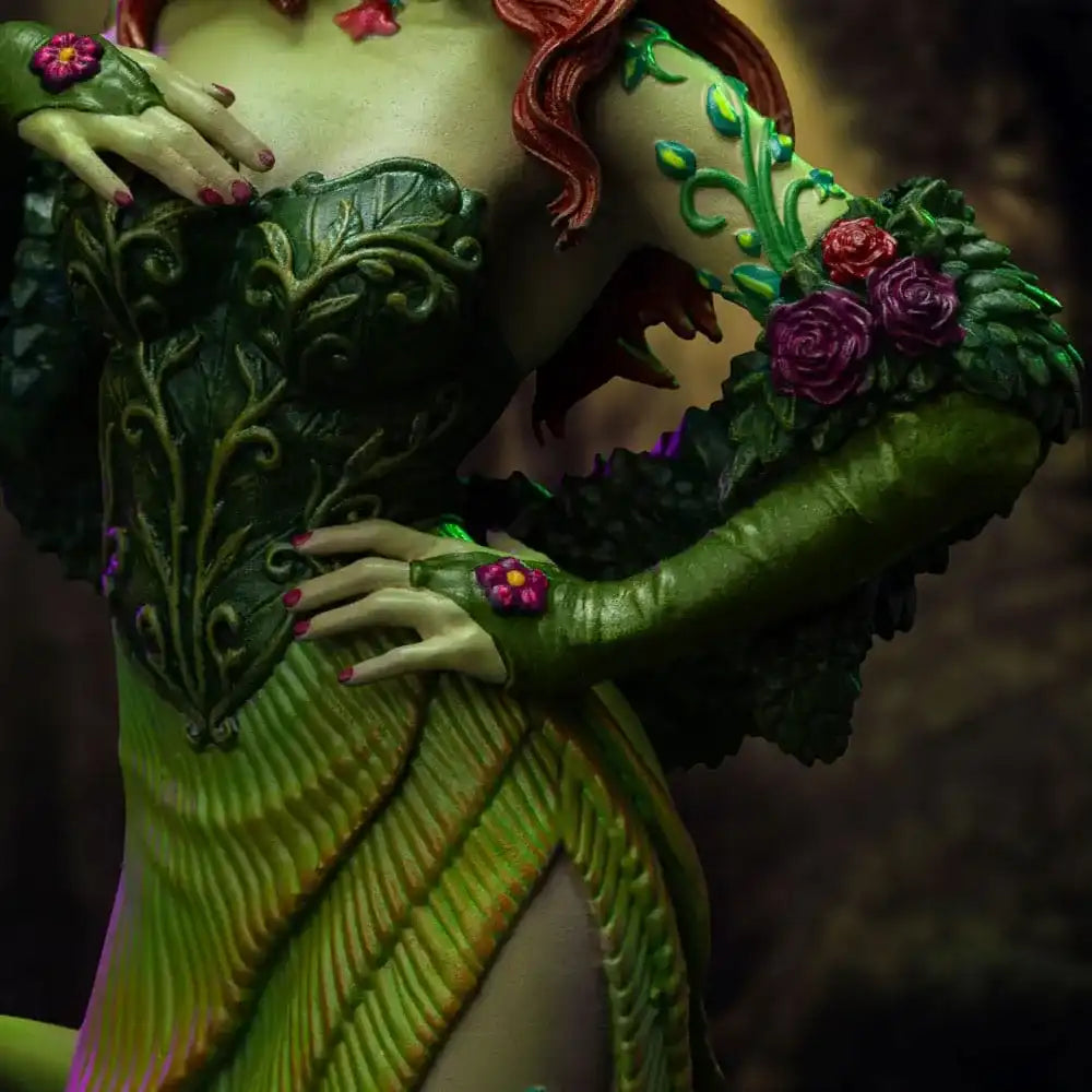Marvel Gotham City Sirens Art Scale Deluxe Statue 1/10 Poison Ivy 26 cm - Smalltinytoystore