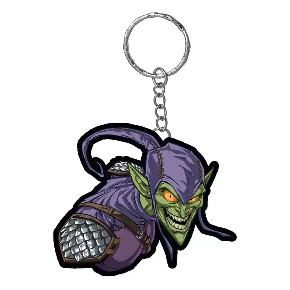 Marvel Gummi-Schlüsselanhänger Green Goblin