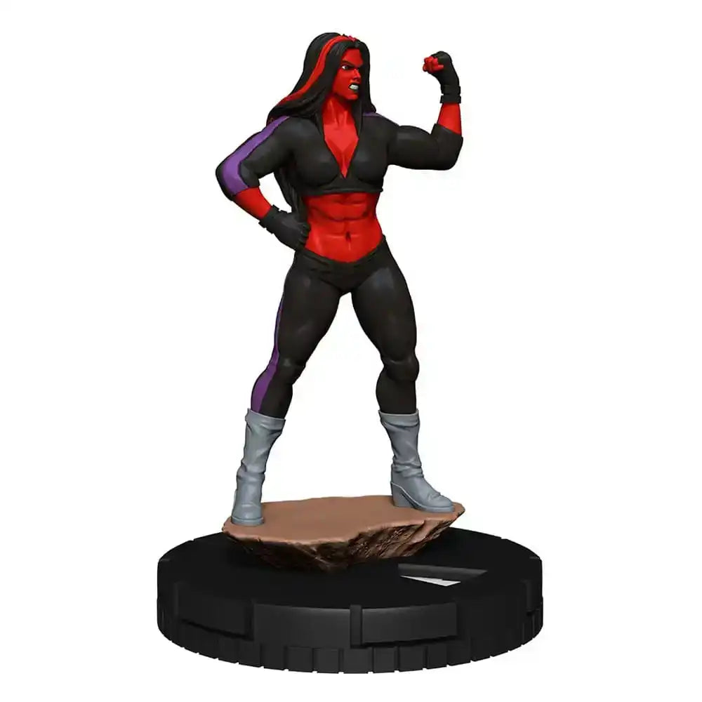 Marvel HeroClix: Avengers 60th Anniversary Booster Brick (10)