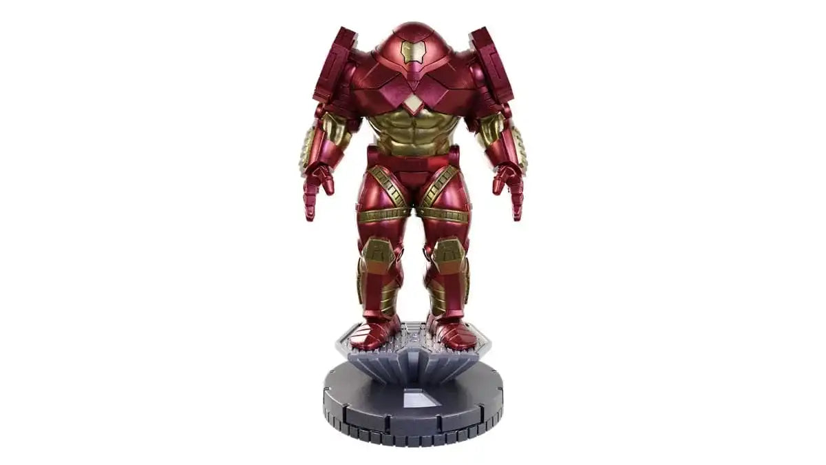 Marvel HeroClix Iconix: Hall of Armor - Smalltinytoystore