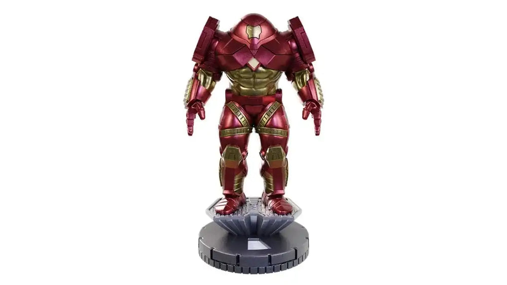 Marvel HeroClix Iconix: Hall of Armor - Smalltinytoystore