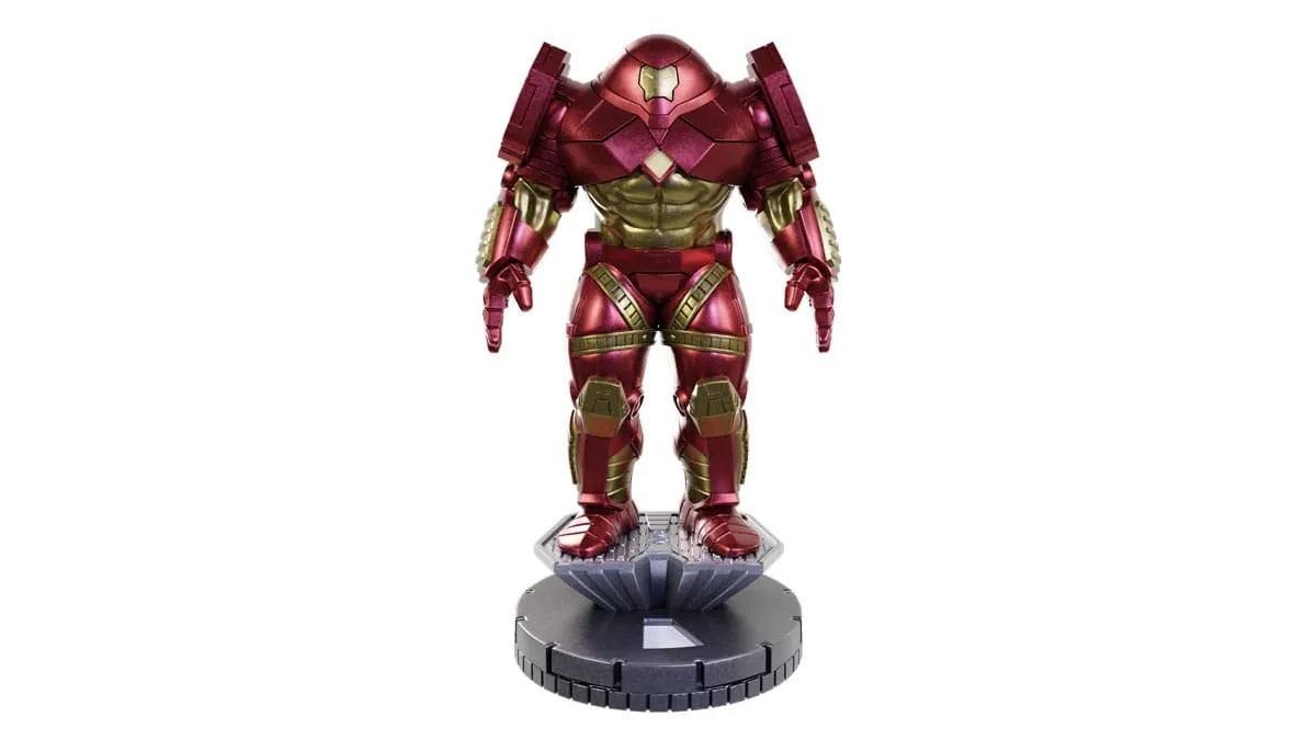 Marvel HeroClix Iconix: Hall of Armor - Smalltinytoystore