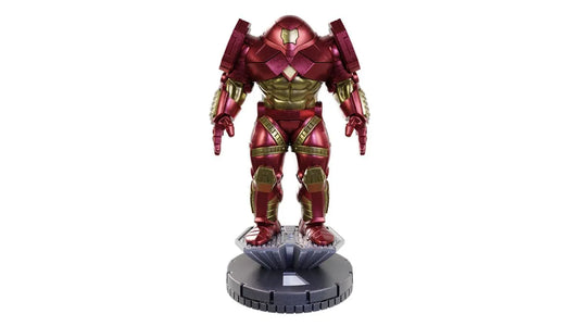 Marvel HeroClix Iconix: Hall of Armor - Smalltinytoystore