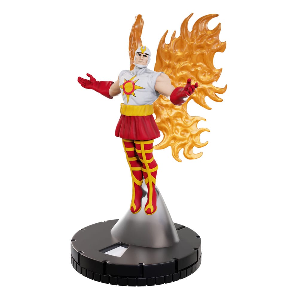 Marvel HeroClix Iconix: Heralds of Galactus - Smalltinytoystore