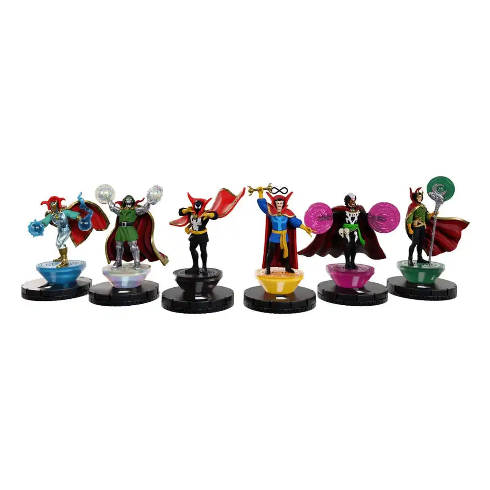 Marvel HeroClix: Strange Tales Booster Brick (12) - Smalltinytoystore