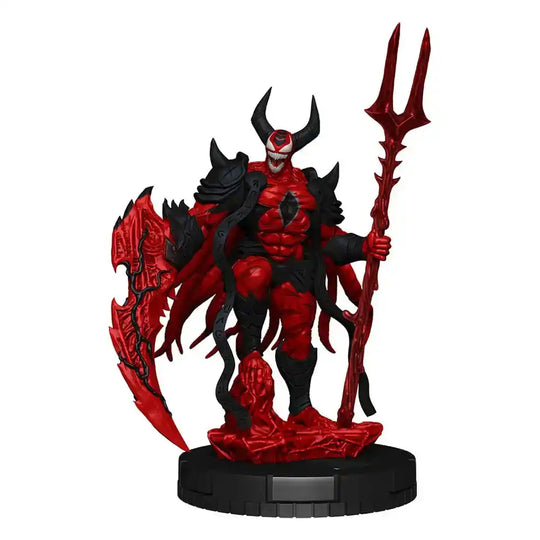Marvel HeroClix: Venom Retail Chase Booster - Smalltinytoystore