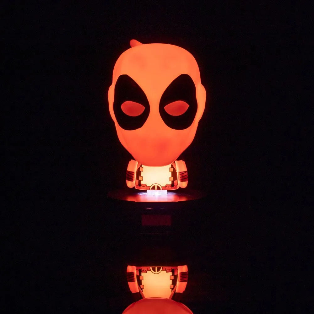 Marvel Icon Lampe Deadpool - Smalltinytoystore