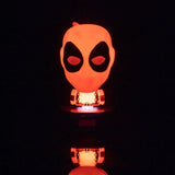 Marvel Icon Lampe Deadpool - Smalltinytoystore