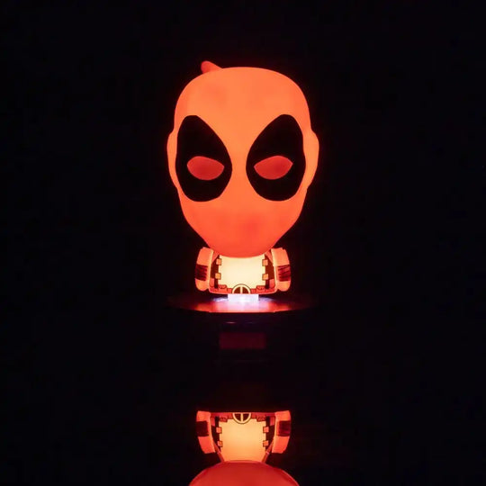Marvel Icon Lampe Deadpool - Smalltinytoystore
