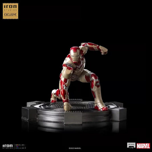 Marvel: Iron Man MK42 1:10 Scale Statue - CCXP23 Exclusive - Smalltinytoystore