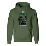 Marvel Kapuzenpullover Superman The Face Of Doom Größe S